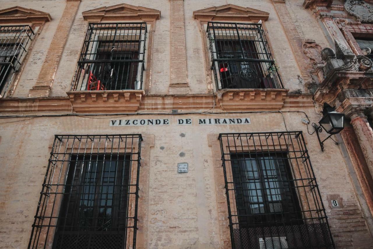 דירות קורדובה El Balcon De La Axerquia מראה חיצוני תמונה