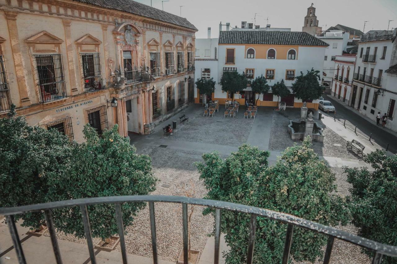 דירות קורדובה El Balcon De La Axerquia מראה חיצוני תמונה