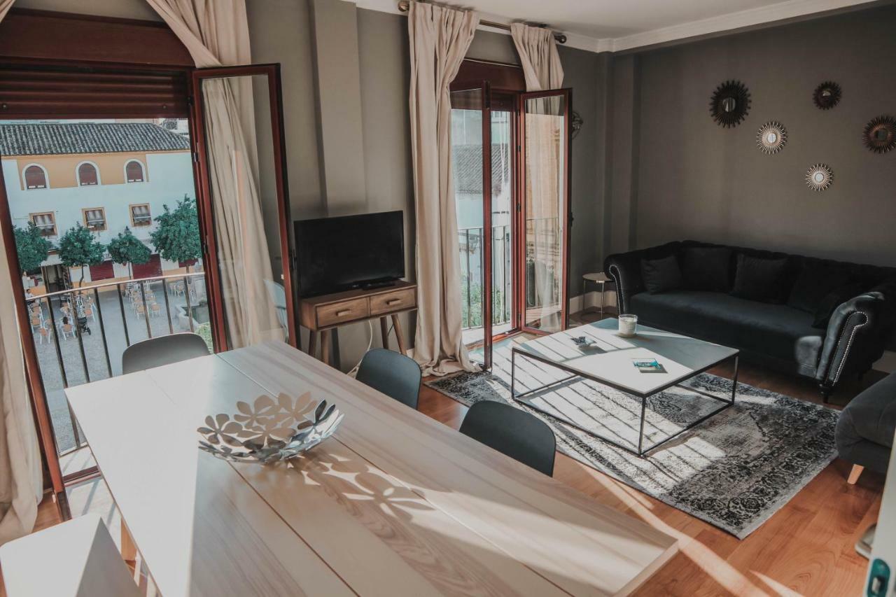 דירות קורדובה El Balcon De La Axerquia מראה חיצוני תמונה