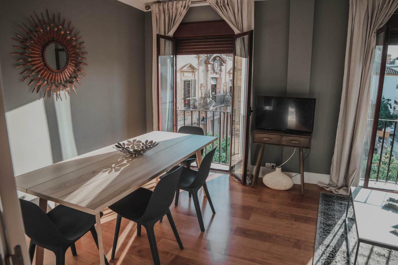 דירות קורדובה El Balcon De La Axerquia מראה חיצוני תמונה