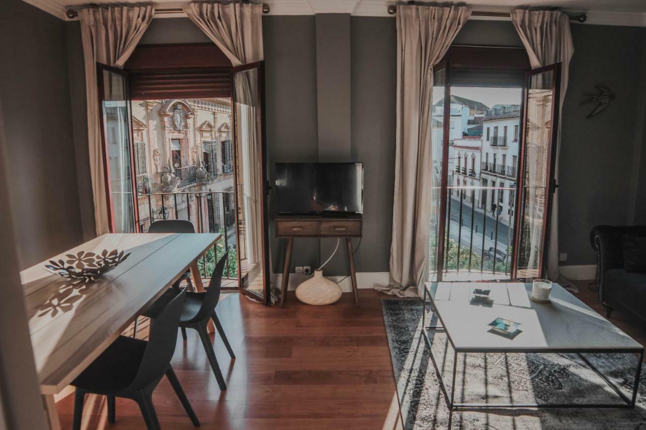 דירות קורדובה El Balcon De La Axerquia מראה חיצוני תמונה