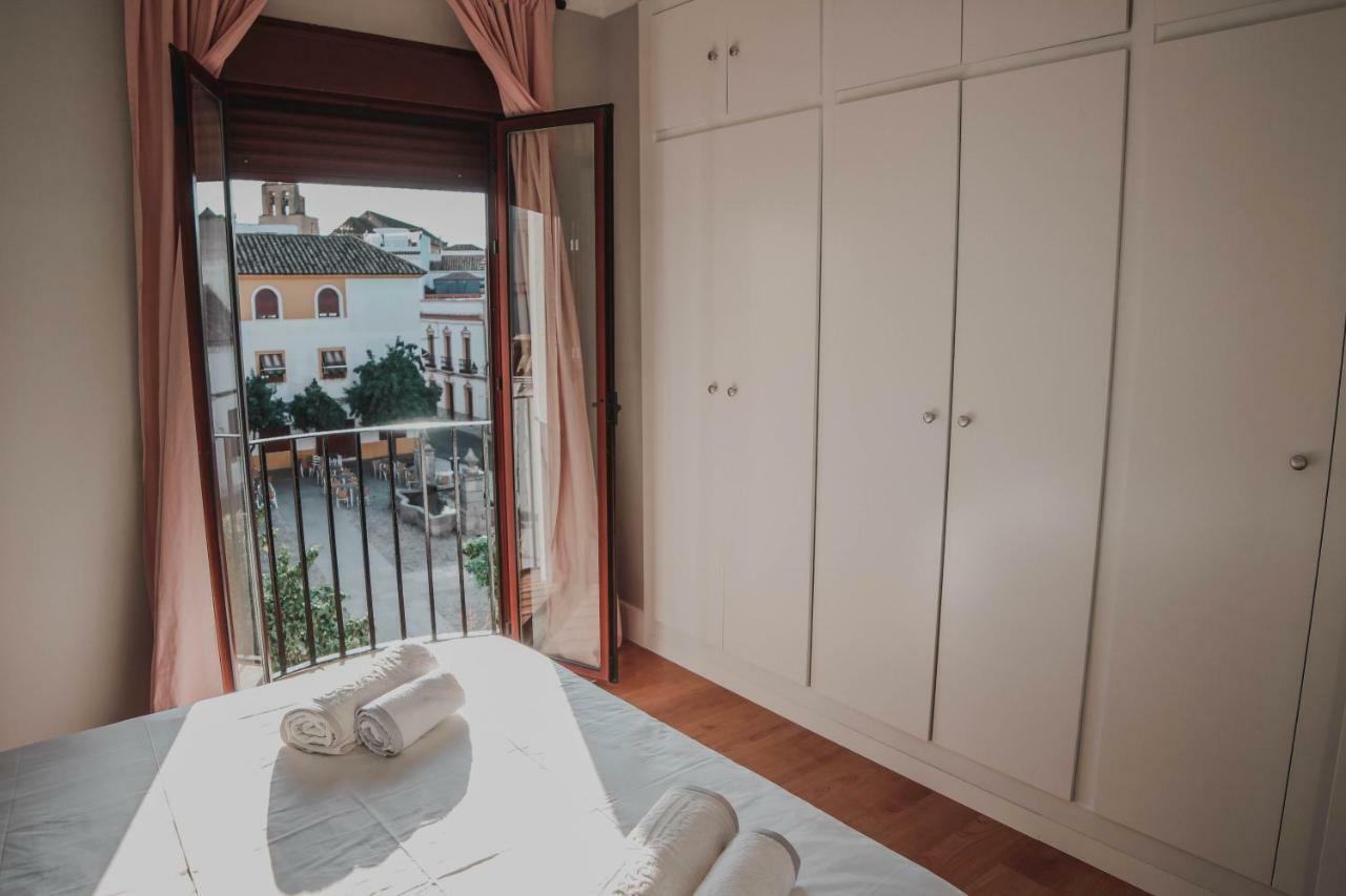 דירות קורדובה El Balcon De La Axerquia מראה חיצוני תמונה