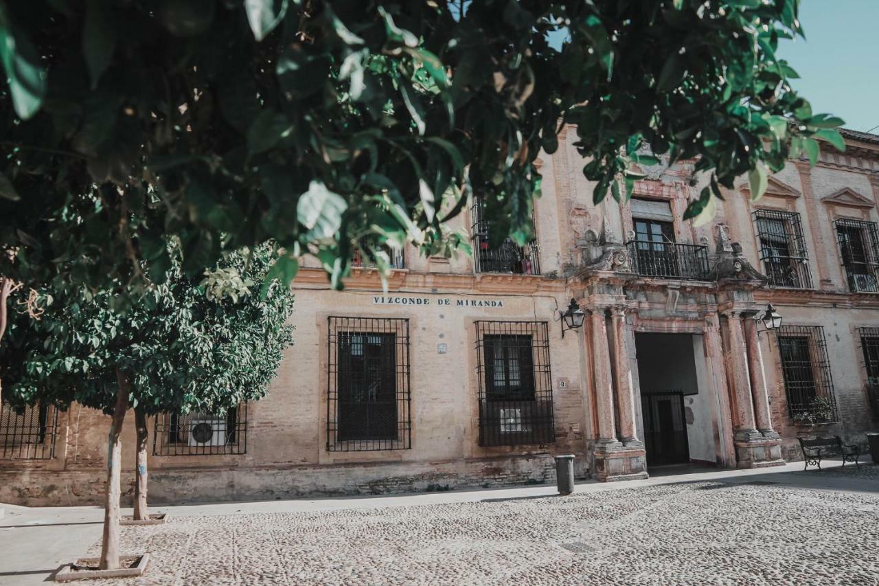 דירות קורדובה El Balcon De La Axerquia מראה חיצוני תמונה